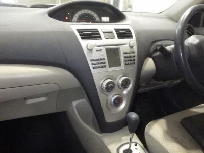 TOYOTA BELTA