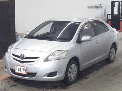 TOYOTA BELTA