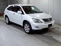Цена авто Toyota Harrier с аукционов Японии, номер кузова ACU30W, пробег 82 000, оценка 2