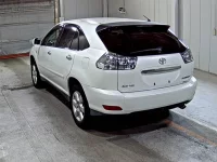 Цена авто Toyota Harrier с аукционов Японии, номер кузова ACU30W, пробег 82 000, оценка 2