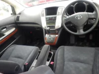 Цена авто Toyota Harrier с аукционов Японии, номер кузова ACU30W, пробег 82 000, оценка 2