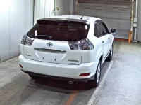Цена авто Toyota Harrier с аукционов Японии, номер кузова ACU30W, пробег 82 000, оценка 2