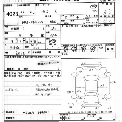 Nissan MOCO