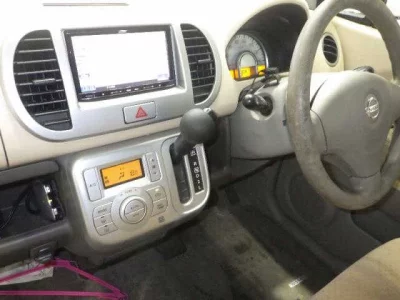 NISSAN MOCO