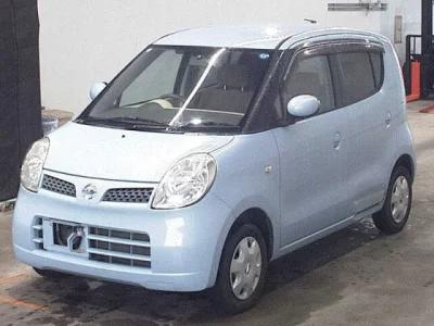 NISSAN MOCO