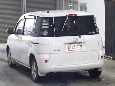 TOYOTA SIENTA