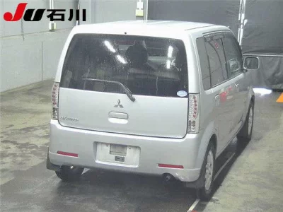 MITSUBISHI EK WAGON