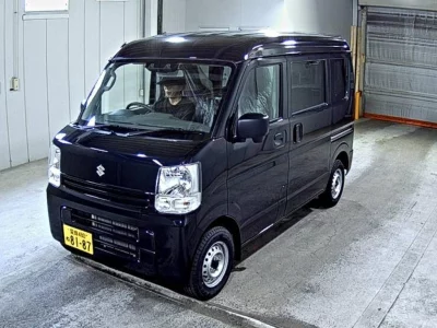 SUZUKI EVERY