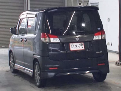 SUZUKI SOLIO