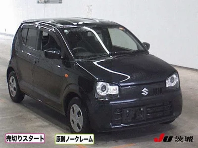 SUZUKI ALTO