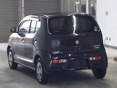 SUZUKI ALTO