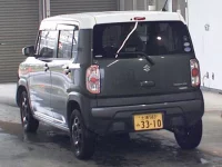 Цена авто Suzuki Hustler с аукционов Японии, номер кузова MR41S, пробег 67 000, оценка 