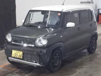 Цена авто Suzuki Hustler с аукционов Японии, номер кузова MR41S, пробег 67 000, оценка 