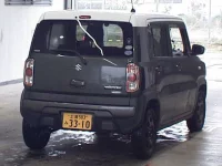 Цена авто Suzuki Hustler с аукционов Японии, номер кузова MR41S, пробег 67 000, оценка 