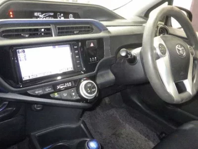 Статистика аукционов Toyota Aqua