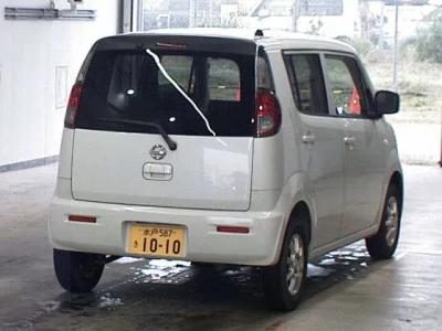 NISSAN MOCO