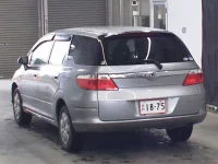 Цена авто Honda Airwave с аукционов Японии, номер кузова GJ1, пробег 122 000, оценка 2