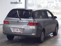 Цена авто Honda Airwave с аукционов Японии, номер кузова GJ1, пробег 122 000, оценка 2