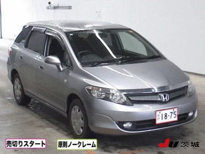 HONDA AIRWAVE
