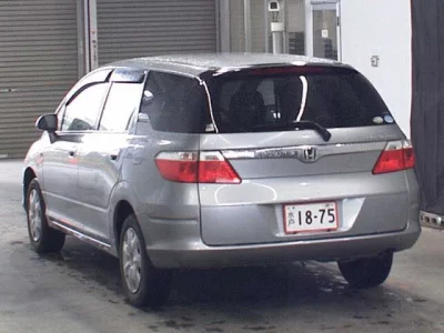 HONDA AIRWAVE