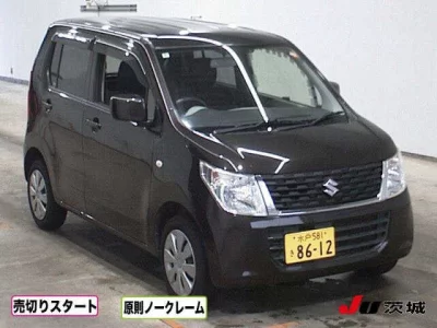 SUZUKI WAGON R