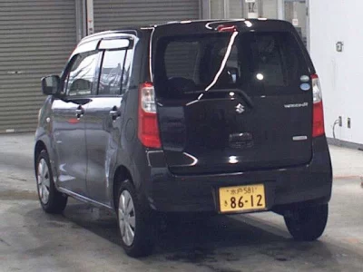 SUZUKI WAGON R