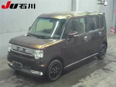 DAIHATSU MOVE CONTE