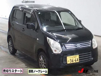 SUZUKI WAGON R