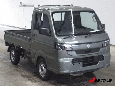 SUZUKI CARRY TRUCK