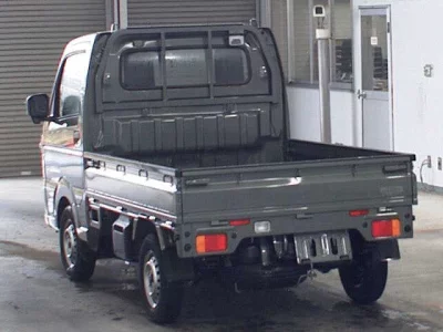 SUZUKI CARRY TRUCK