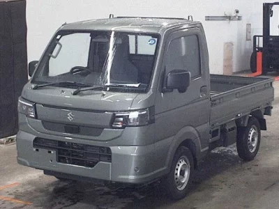 SUZUKI CARRY TRUCK