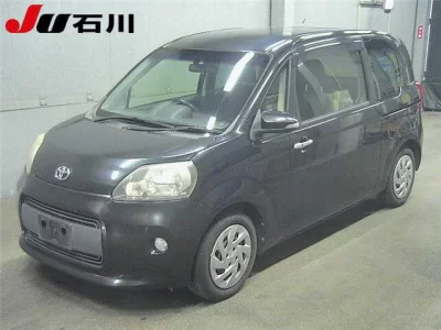 TOYOTA PORTE