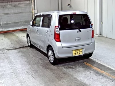 SUZUKI WAGON R