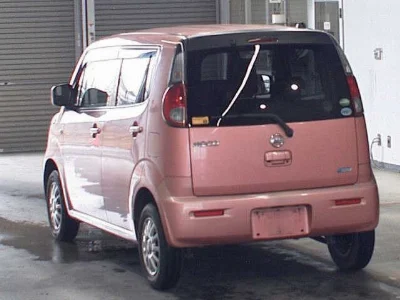 NISSAN MOCO