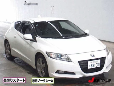HONDA CR-Z