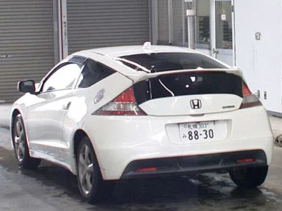 HONDA CR-Z
