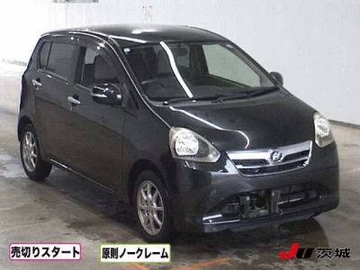 DAIHATSU MIRA E S