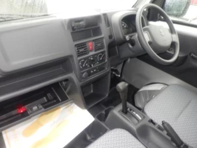 SUZUKI CARRY TRUCK