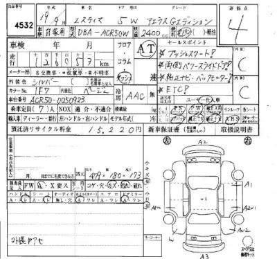 Toyota Estima