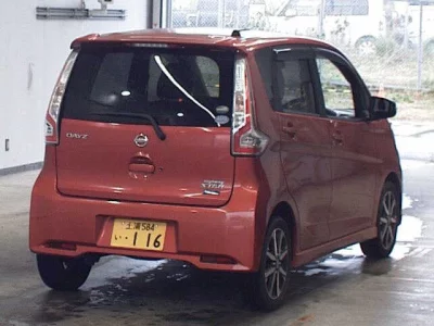 NISSAN DAYZ