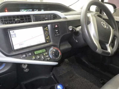 Статистика аукционов Toyota Aqua