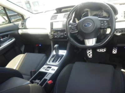 SUBARU LEVORG