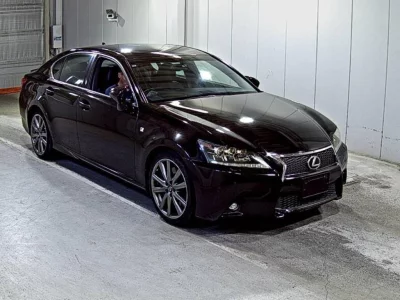 LEXUS GS
