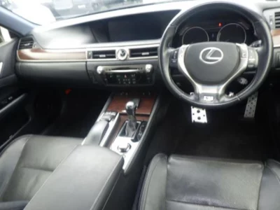 LEXUS GS