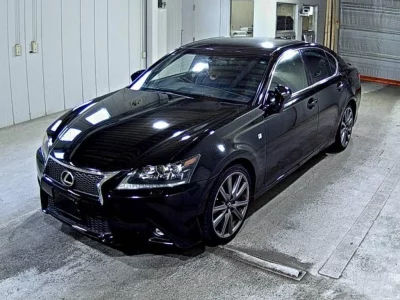 LEXUS GS