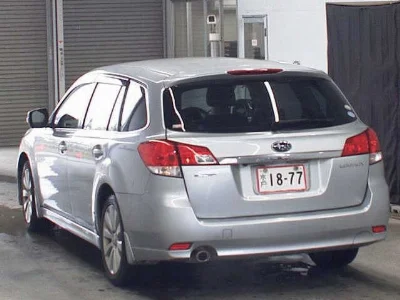 SUBARU LEGACY