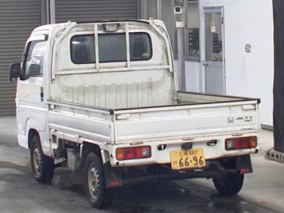 Honda ACTY TRUCK