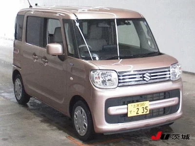 SUZUKI SPACIA