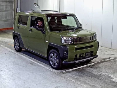 DAIHATSU TAFT