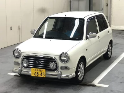Статистика аукционов Daihatsu Mira